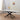Nyssa - Table Extensible de Salle à Manger Effet Céramique - 129 x 89 cm