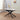 Nyssa - Table Extensible de Salle à Manger Effet Céramique - 129 x 89 cm