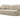 Olie 3FBA - Canapé droit convertible avec rangement - 238 x 101cm