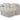 Olie OTM - Canapé d'angle convertible avec rangement - 258 x 173cm