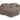 Olie OTM - Canapé d'angle convertible avec rangement - 258 x 173cm