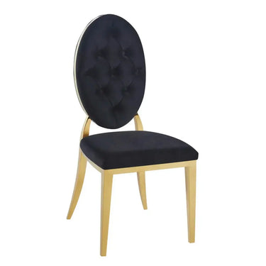Olivia - Chaise de salle à manger - Par lot de 2
