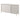 SENSATION - Buffet avec porte et tiroirs de style moderne - 153 x 38 x 81cm