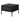 SENSATION - Table Basse de style moderne avec un tiroir - 68 x 68 x 48cm
