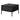 SENSATION - Table Basse de style moderne avec un tiroir - 68 x 68 x 48cm