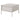 SENSATION - Table Basse de style moderne avec un tiroir - 68 x 68 x 48cm