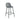 Scandinave - Chaise de bar - Par lot de 2