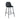 Scandinave - Chaise de bar - Par lot de 2