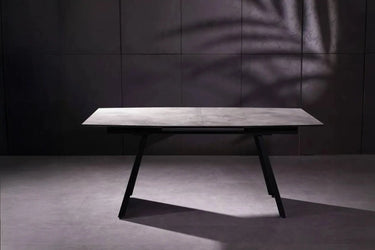 Seliz - Table extensible de Salle à Manger - 180 x 240 cm