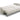 Sofya 3FBA - Canapé droit convertible avec rangement - 232 x 109cm