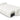 Sohan 3FBA - Canapé Droit Convertible avec Rangement - 259 x 100cm
