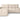 Sohan OTM - Canapé d’angle convertible avec rangement - 286 x 177cm