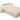 Sohan OTM - Canapé d’angle convertible avec rangement - 286 x 177cm
