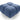 Sohan - Pouf de salon - 72 x 72cm