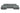 Sohan U - Canapé panoramique convertible avec rangement - 177 x 359 x 177cm