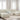 Sohan U - Canapé panoramique convertible avec rangement