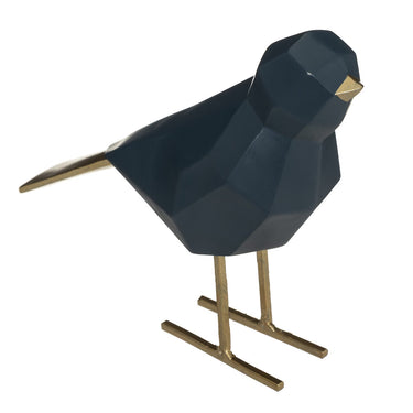 Statue origami Oiseau H.16 cm