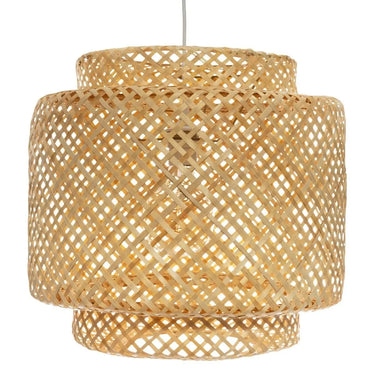 Suspension Liby Bambou, D.40 cm