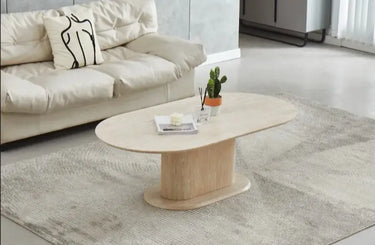 TABLE BASSE TRAVERTIN TBA16T