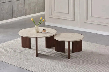 Table Basse Duo de Salon ZARA