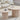 Table Basse Gigogne En Bois Effet Travertin