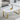 Table Basse Lolita Mabre Pieds Doré