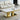 Table Basse Versus Doré
