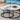 Table Basse gigogne pieds noirs