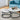 Table Basse gigogne pieds noirs Homeluxury