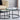 Table Basse gigogne pieds noirs Homeluxury