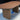 Table Extensible Ovale de Salle à Manger ORIO - De 206 à 286 cm