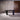 Table Extensible Ovale de Salle à Manger TEMPEA - De 206 à 286 cm