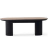 Table Extensible Ovale de Salle à Manger TEMPEXA - De 220 à 520 cm