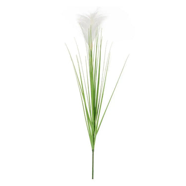 Tige de plumeau artificiel H.100 cm