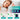 ZenPur - Oreiller Cervical Ergonomique "Plat" en Mousse à Mémoire de Forme et Anti-Acariens (Copie) (Copie)