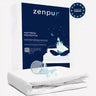ZenPur - Protège-Matelas Imperméable | Respirant & Anti-Bruit