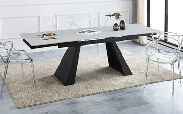 Table Extensible : Le Guide Ultime pour Choisir la Table à Manger Parfaite - Homeluxury