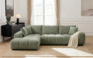 Canapé bubble 3 places : guide, styles et idées déco 2026