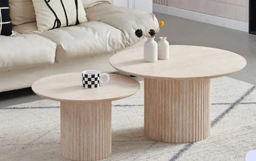 La Table Basse : Votre Guide Ultime pour Choisir le Joyau Indispensable de Votre Salon de Luxe