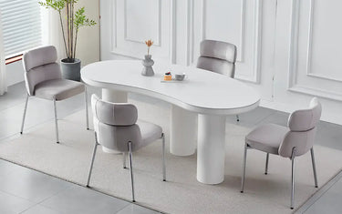 La-Table-à-Manger-Qui-Change-Tout-Travertin-Marbre-Pied-Doré-Et-Même-Extensible 