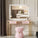 Miroir-coiffeuse 