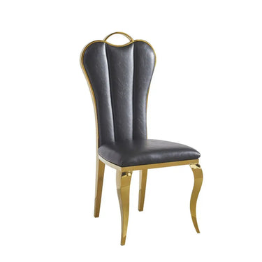 Alice - Chaise de salle à manger - Par lot de 2