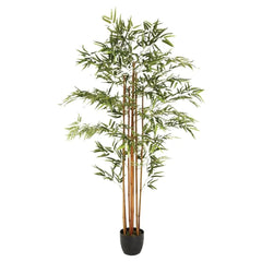 Bambou artificiel H.180 cm