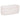 Banc bouclette Sinan Blanc, 100x40 cm