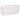 Banc bouclette Sinan Blanc, 100x40 cm 