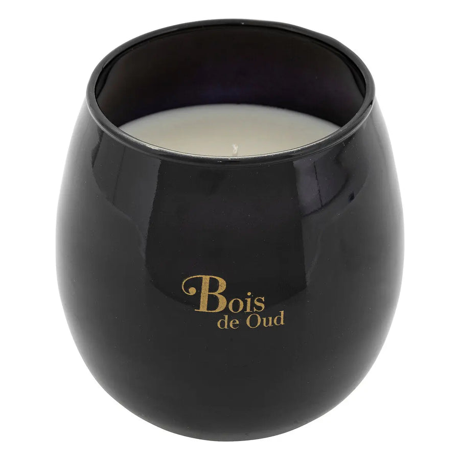 Bougie parfumée Arlo Bois de oud, 400g