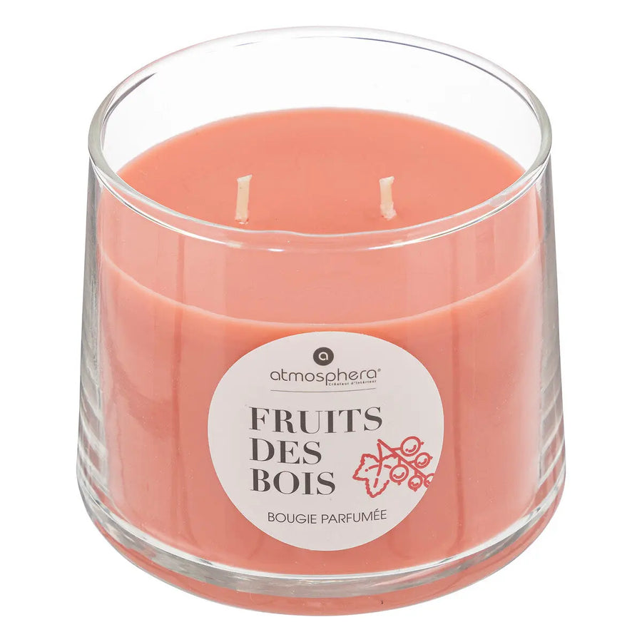 Bougie parfumée Izor Fruit des 300g