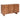 Buffet 3 portes Nanda Acacia, Marron, 150x90,5 cm