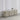 Calypsa - Buffet de salon Effet Travertin - 180 x 40 cm 