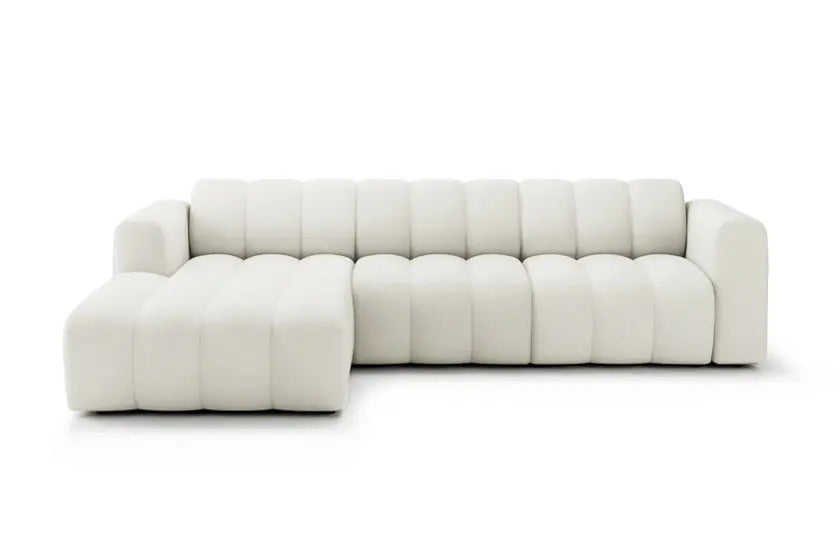 Canapé d'angle Modulable BULMA - 285 x 225 cm